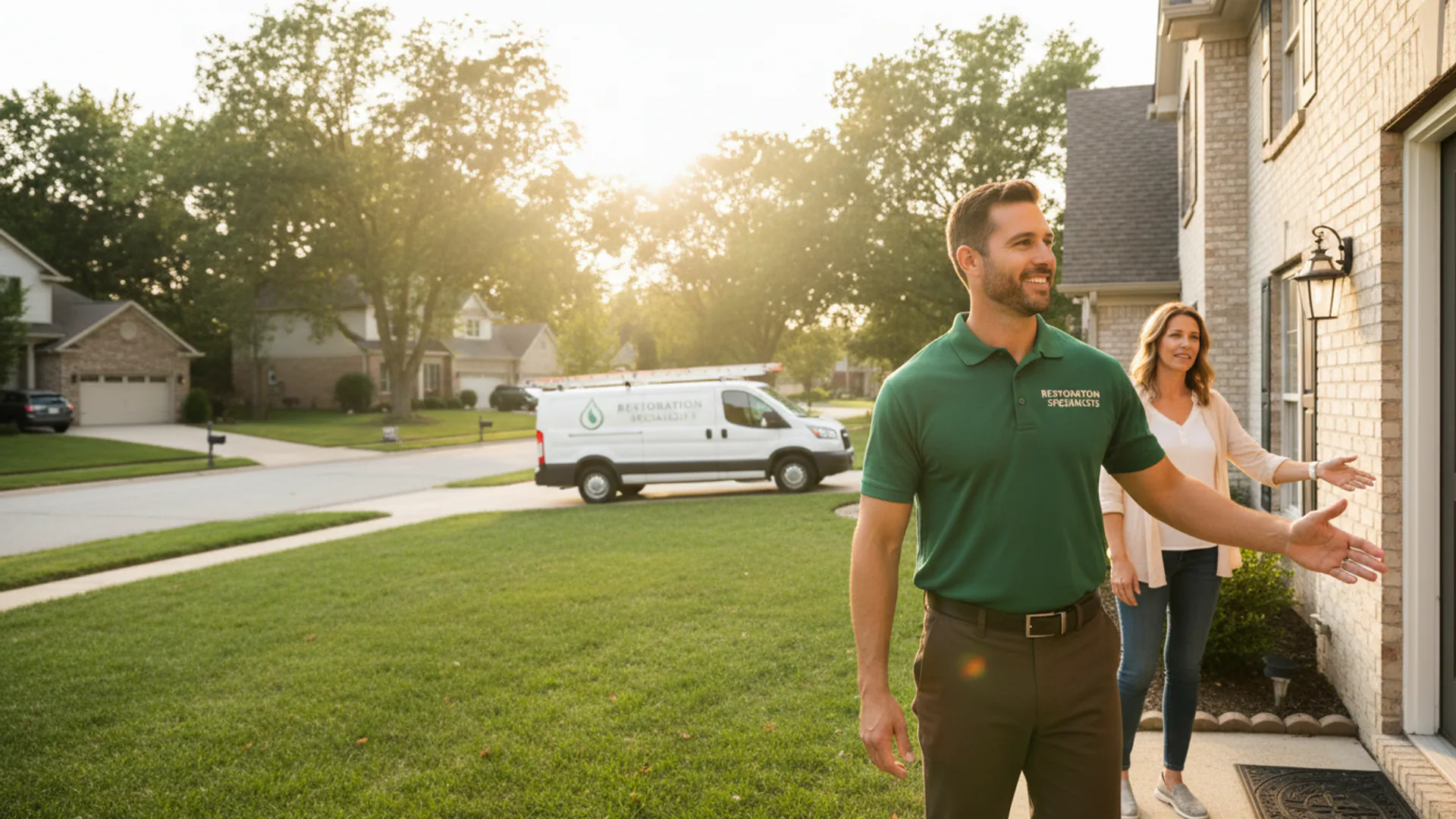 Premium Water Damage Restoration in Fortuna, CA Near Me – Guaranteed Quality and Lasting Results